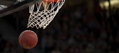 NBA篮球明星扣篮精彩瞬间特写